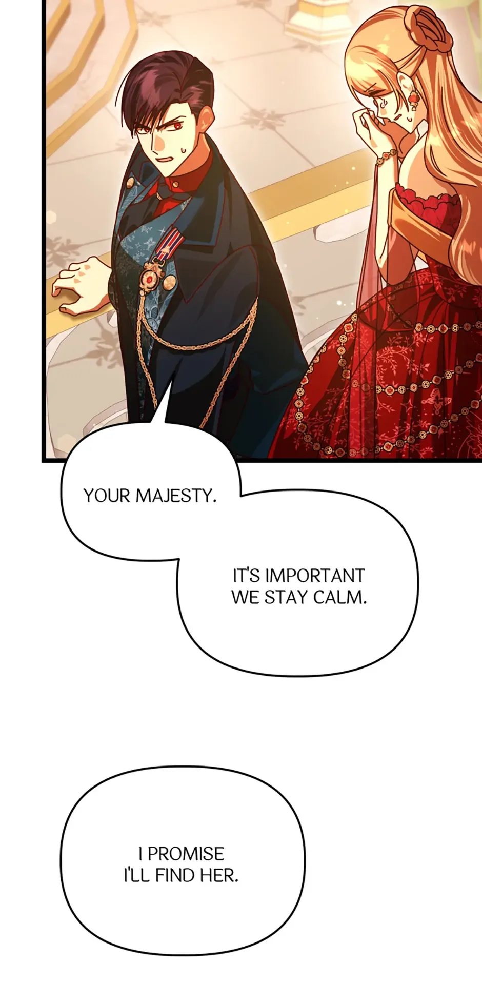 I Shall Conquer the Unruly Beasts Chapter 53 page 55