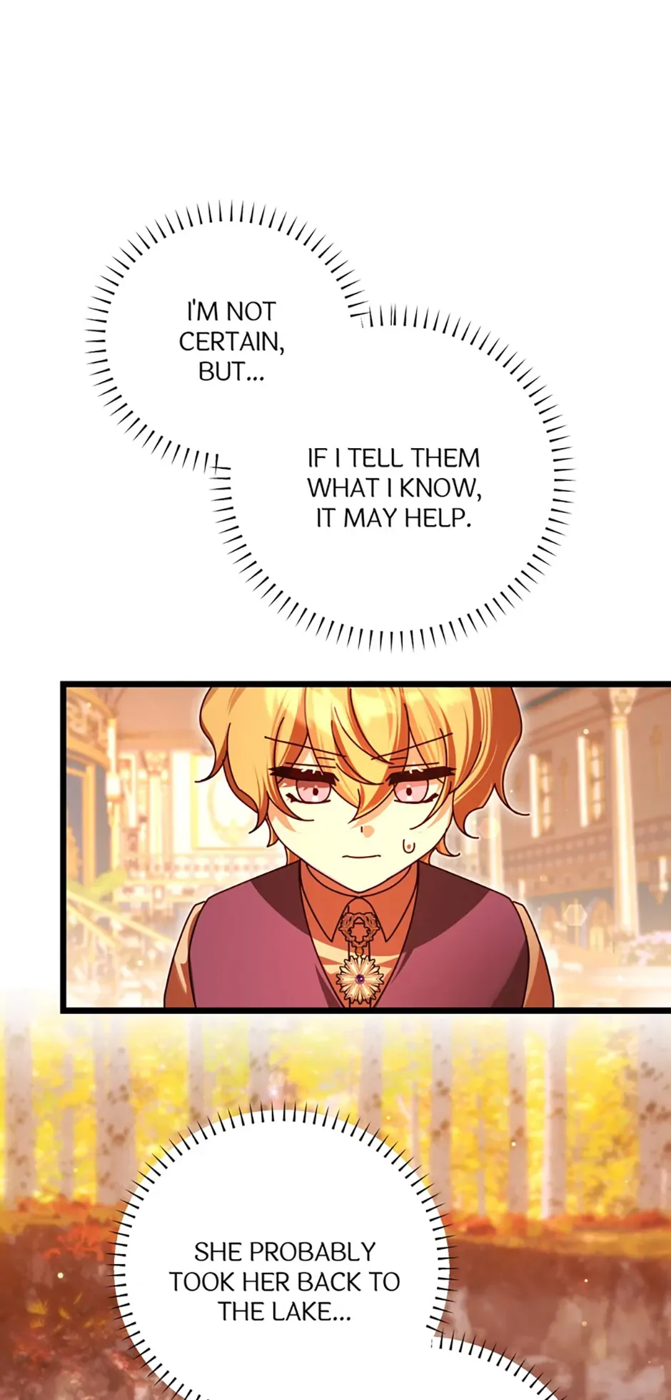 I Shall Conquer the Unruly Beasts Chapter 53 page 58