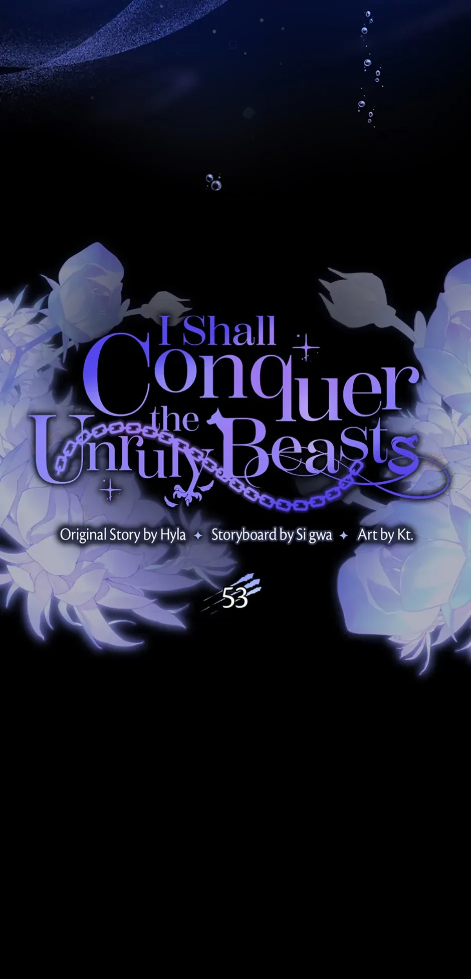 I Shall Conquer the Unruly Beasts Chapter 53 page 64