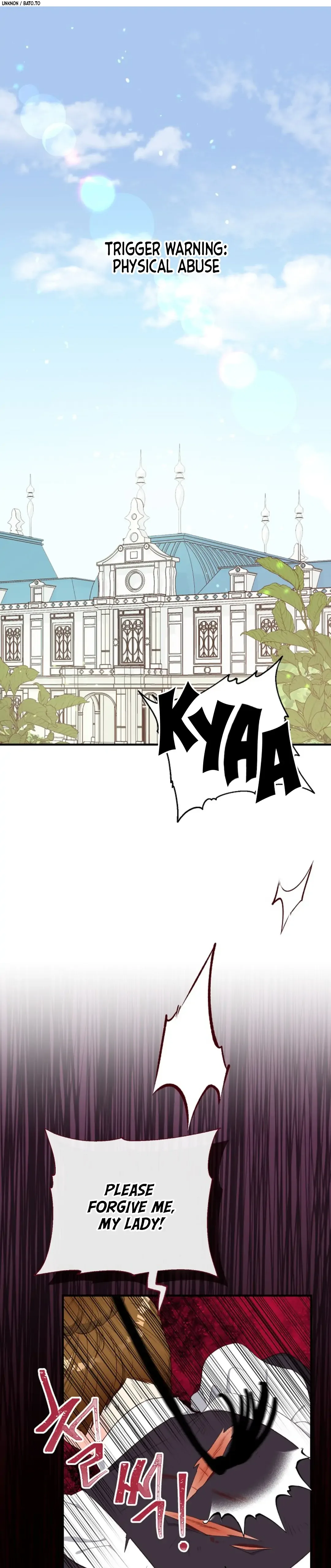 I stole the child of my war-mad husband Chapter 1 page 2