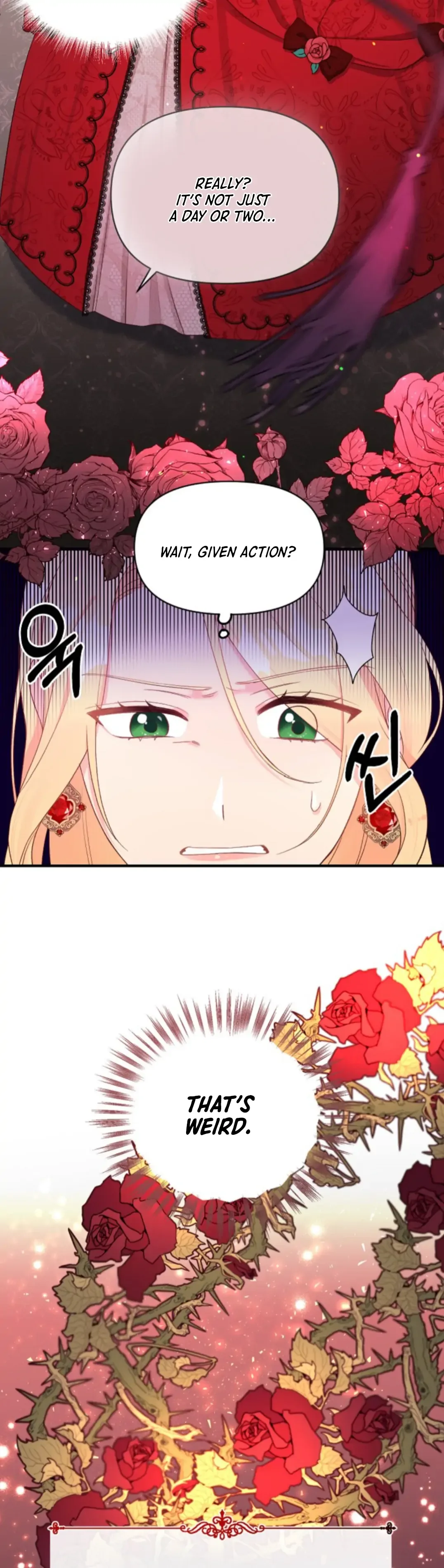 I stole the child of my war-mad husband Chapter 1 page 6