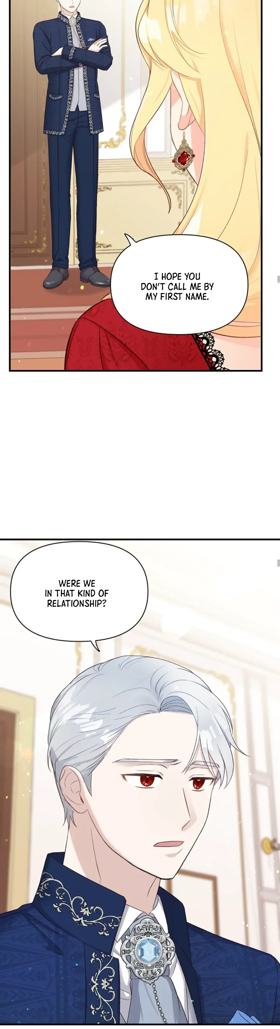 I stole the child of my war-mad husband Chapter 1 page 26