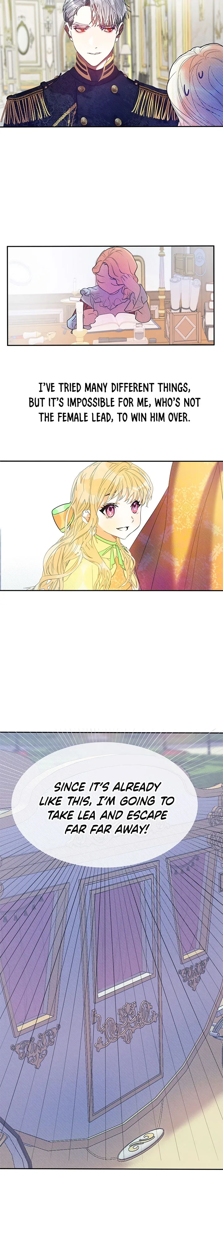 I stole the child of my war-mad husband Chapter 0 page 7