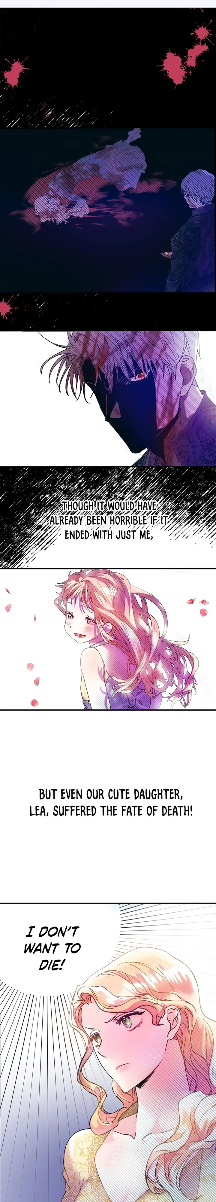 I stole the child of my war-mad husband Chapter 0 page 5