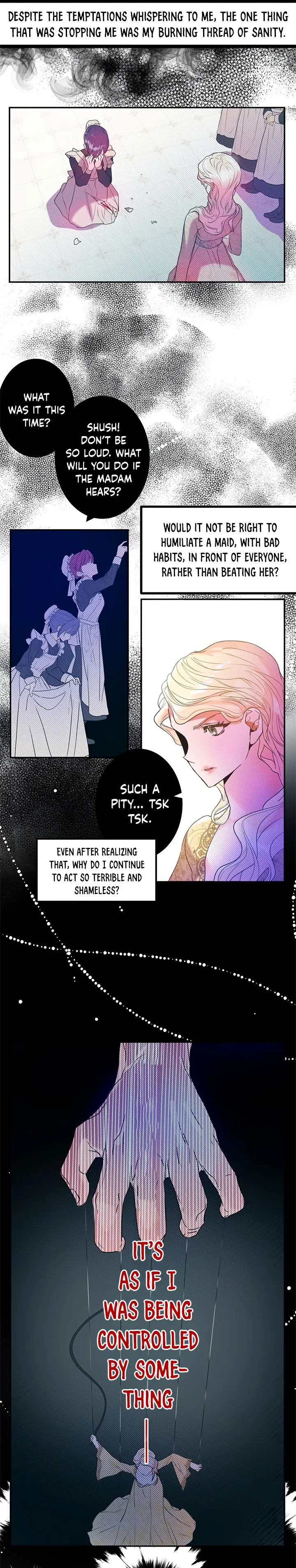 I stole the child of my war-mad husband Chapter 0 page 3
