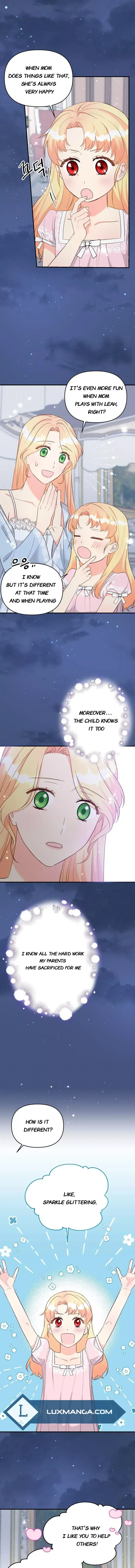 I stole the child of my war-mad husband Chapter 29 page 5