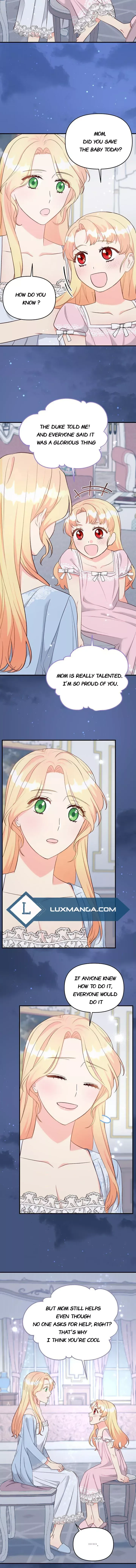 I stole the child of my war-mad husband Chapter 29 page 4