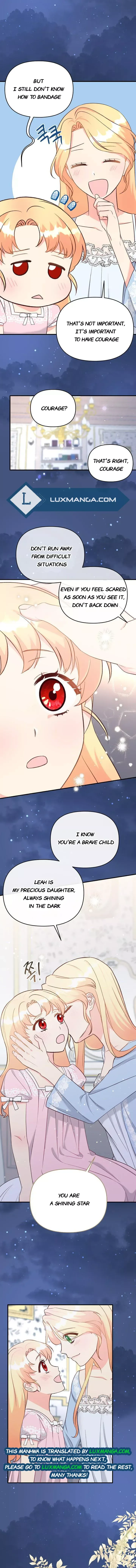 I stole the child of my war-mad husband Chapter 29 page 8