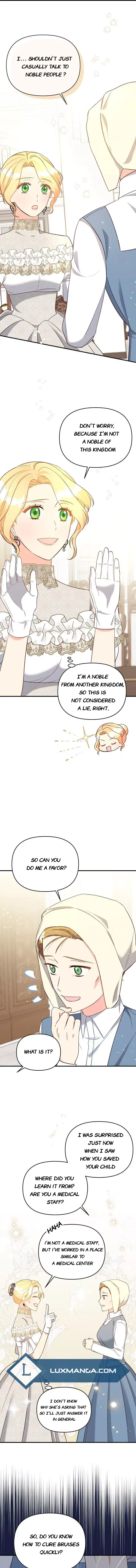 I stole the child of my war-mad husband Chapter 29 page 2