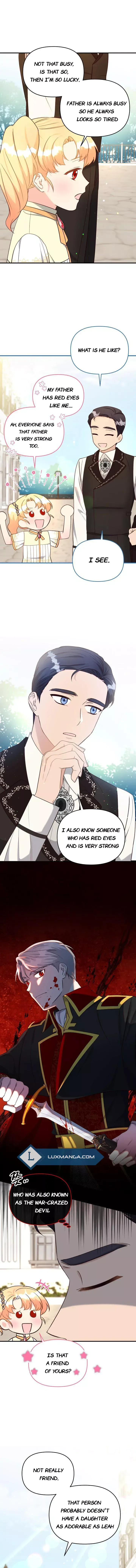I stole the child of my war-mad husband Chapter 30 page 4