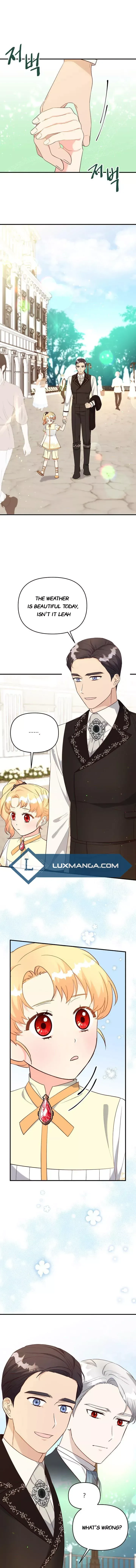 I stole the child of my war-mad husband Chapter 30 page 2