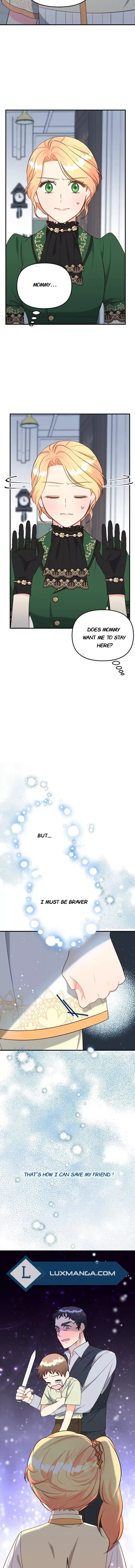 I stole the child of my war-mad husband Chapter 30.5 page 3