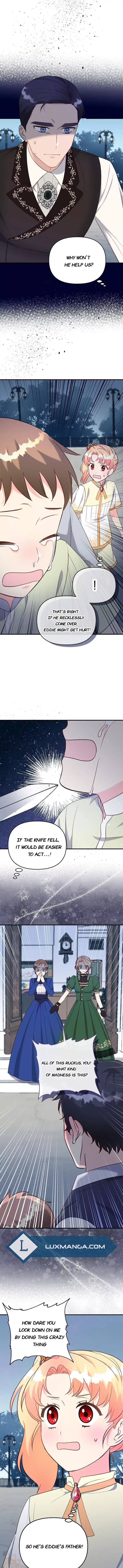 I stole the child of my war-mad husband Chapter 30.5 page 2