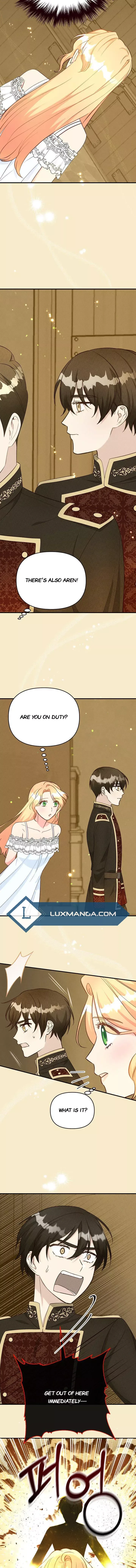 I stole the child of my war-mad husband Chapter 32 page 3