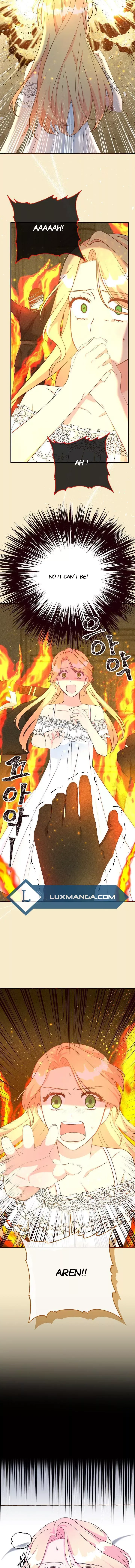 I stole the child of my war-mad husband Chapter 32 page 4