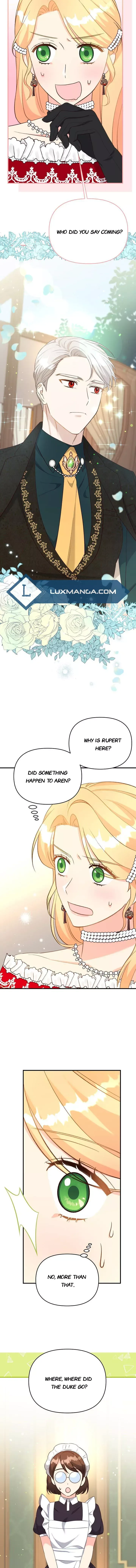 I stole the child of my war-mad husband Chapter 32.5 page 6