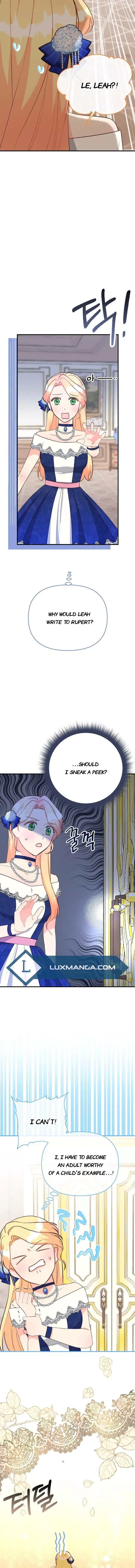 I stole the child of my war-mad husband Chapter 31 page 6