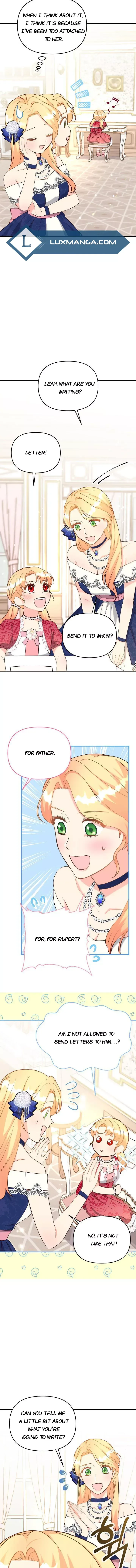 I stole the child of my war-mad husband Chapter 31 page 4