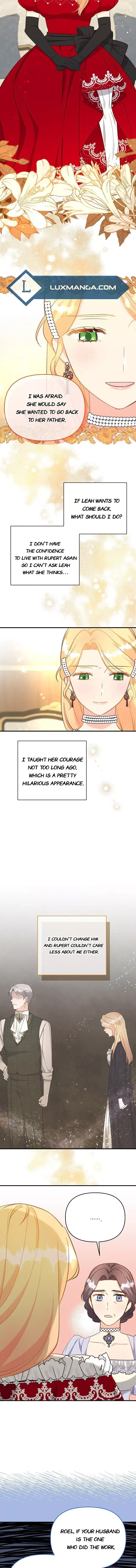I stole the child of my war-mad husband Chapter 32.5 page 4