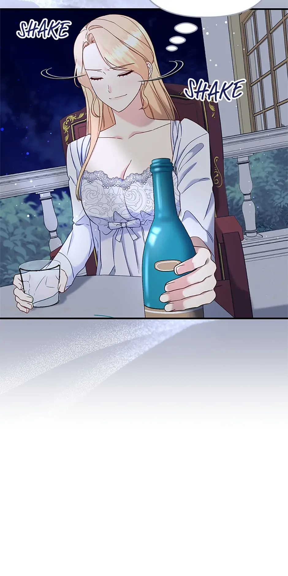 I stole the child of my war-mad husband Chapter 55 page 36