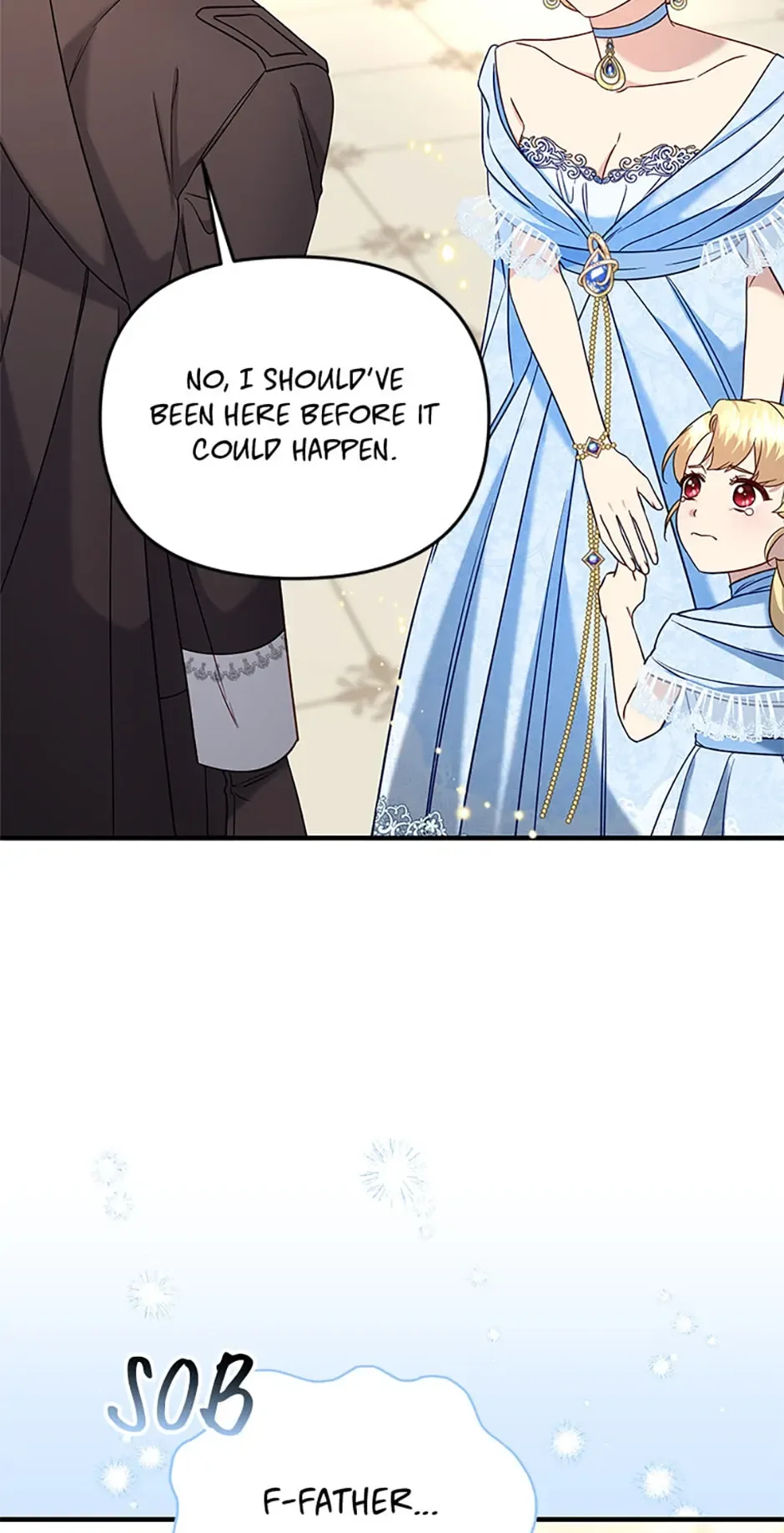 I stole the child of my war-mad husband Chapter 55 page 11