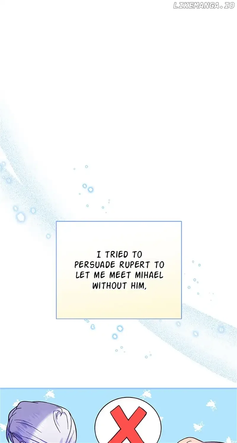 I stole the child of my war-mad husband Chapter 57 page 38
