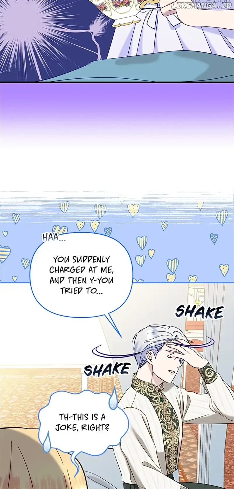 I stole the child of my war-mad husband Chapter 57 page 9
