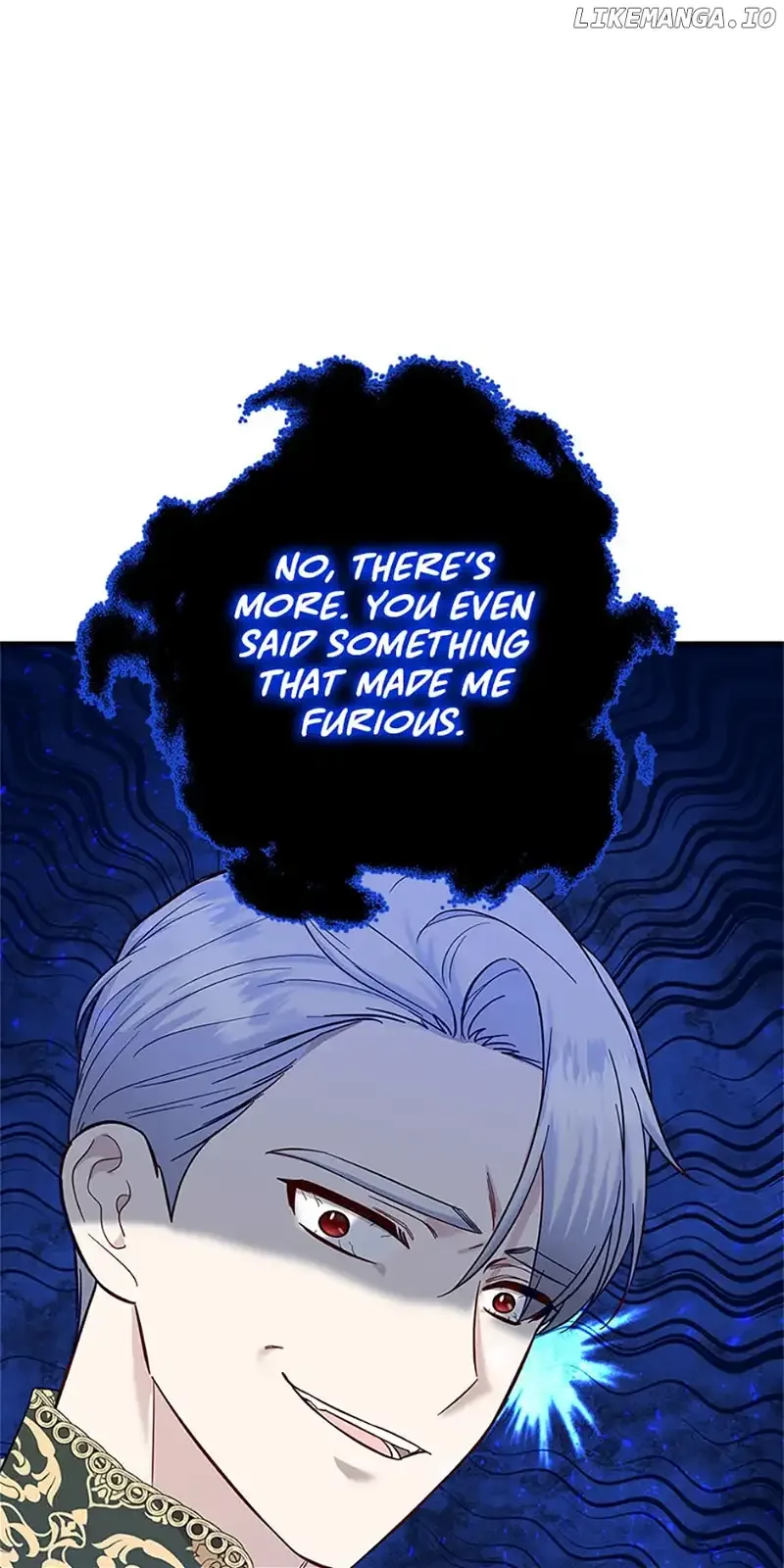I stole the child of my war-mad husband Chapter 57 page 21