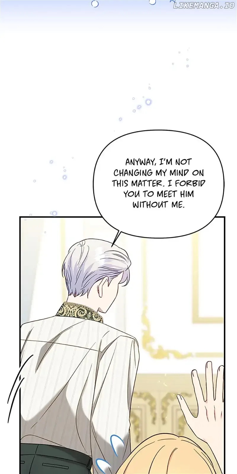 I stole the child of my war-mad husband Chapter 57 page 32