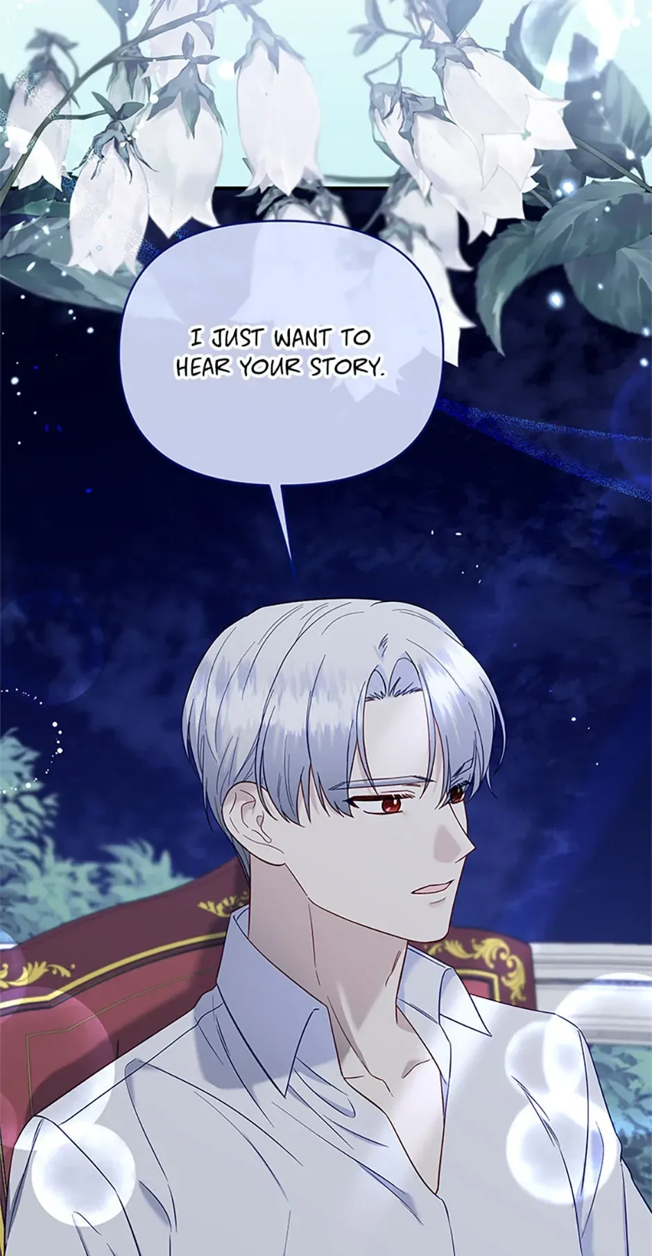 I stole the child of my war-mad husband Chapter 55 page 53