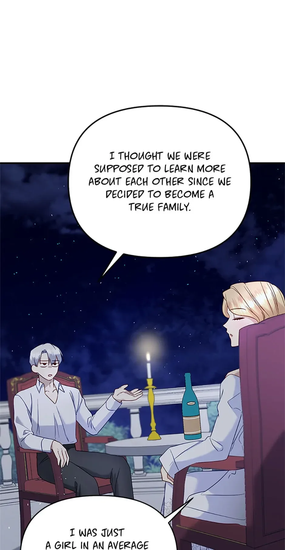 I stole the child of my war-mad husband Chapter 55 page 51