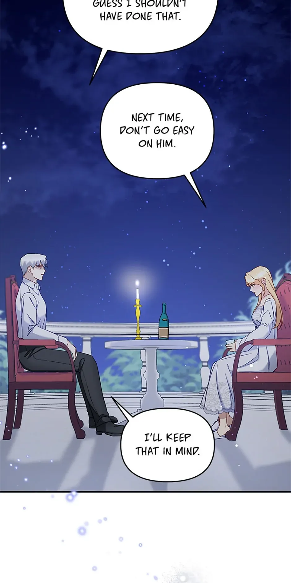 I stole the child of my war-mad husband Chapter 55 page 49