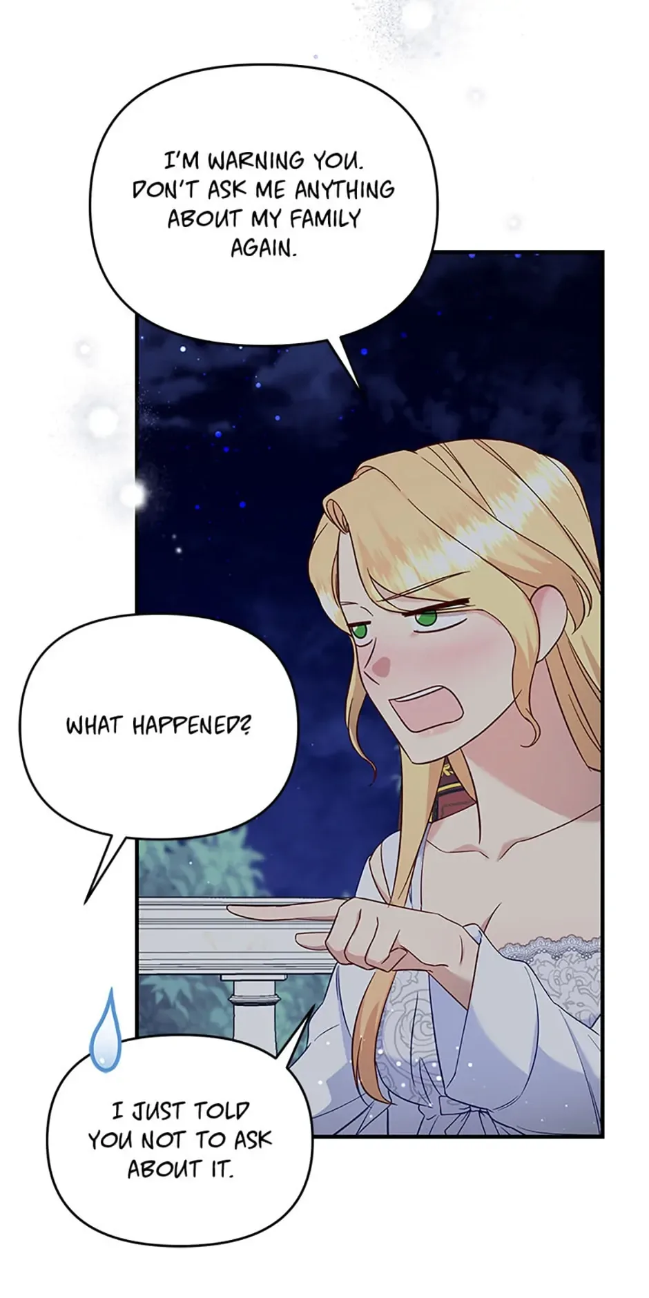 I stole the child of my war-mad husband Chapter 55 page 50
