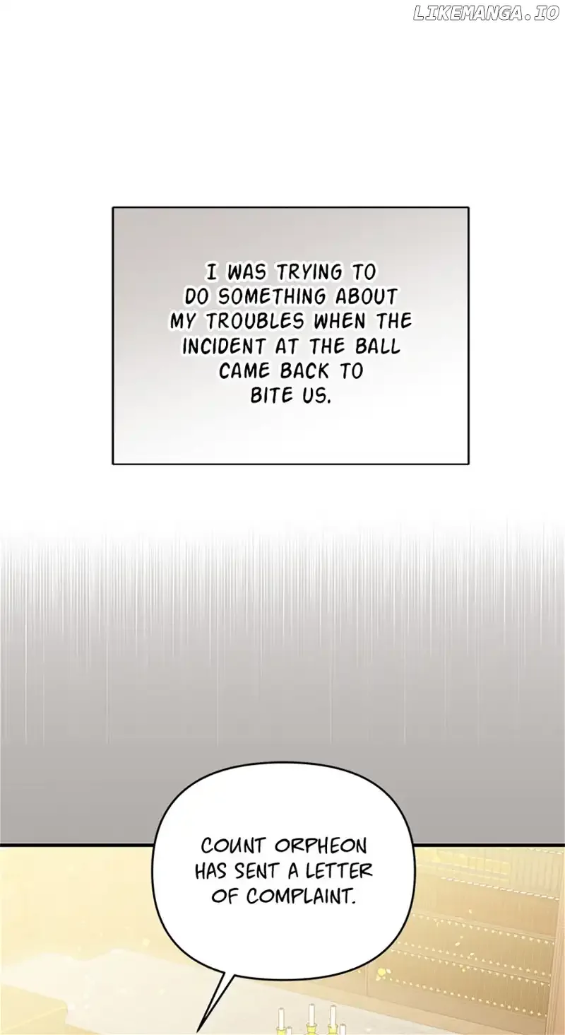 I stole the child of my war-mad husband Chapter 57 page 41