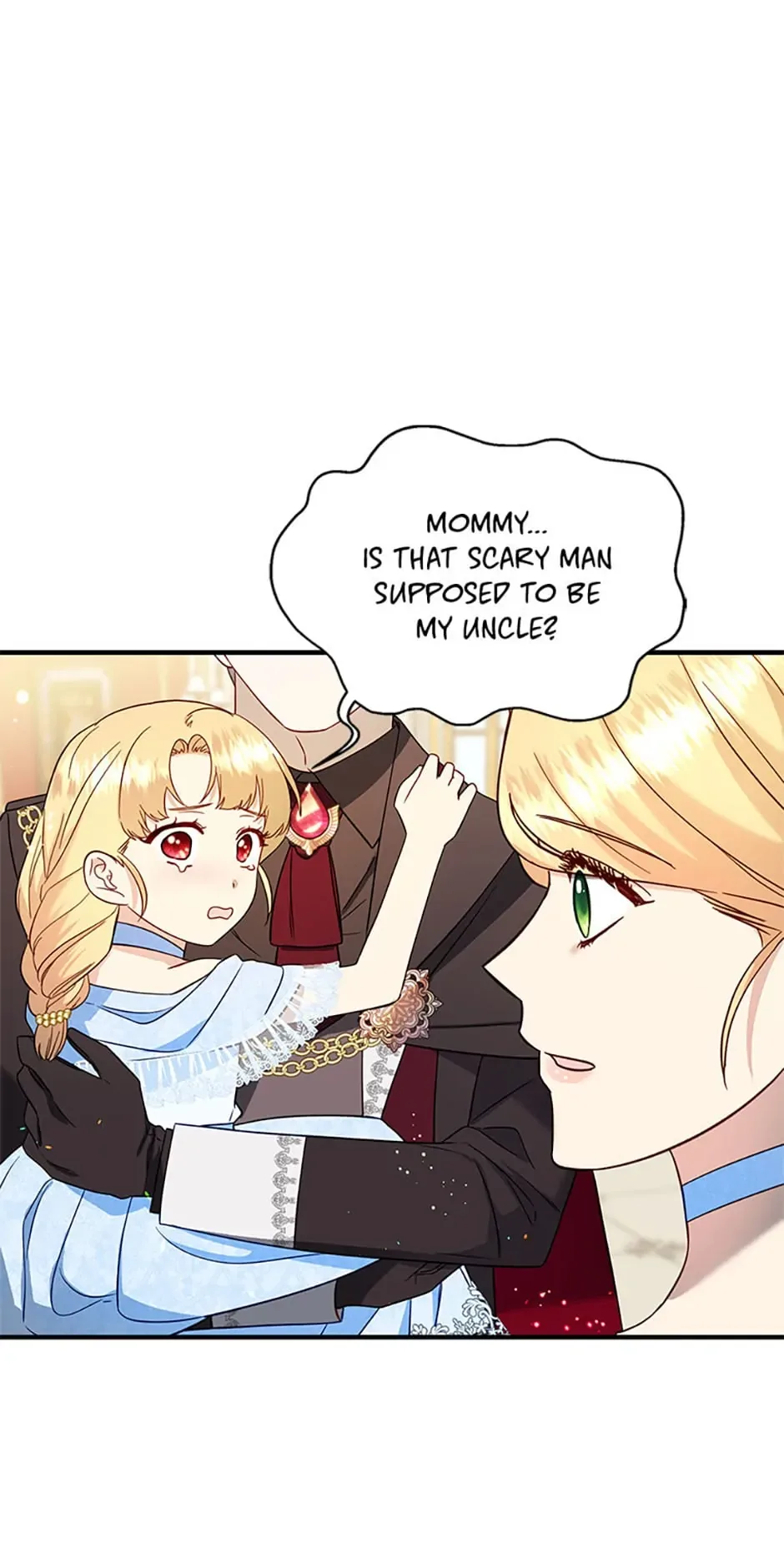 I stole the child of my war-mad husband Chapter 55 page 15