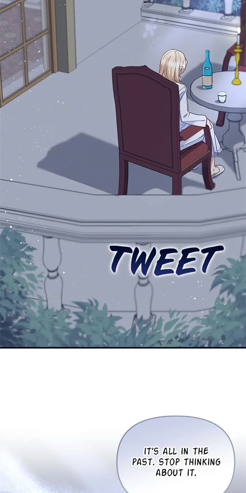I stole the child of my war-mad husband Chapter 55 page 35