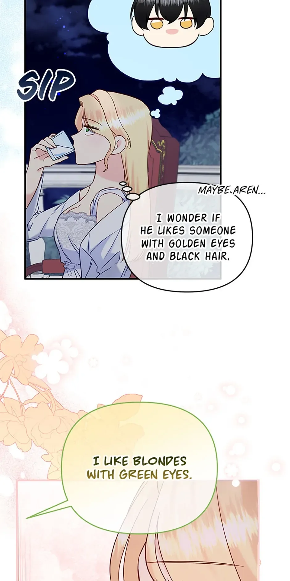 I stole the child of my war-mad husband Chapter 55 page 58