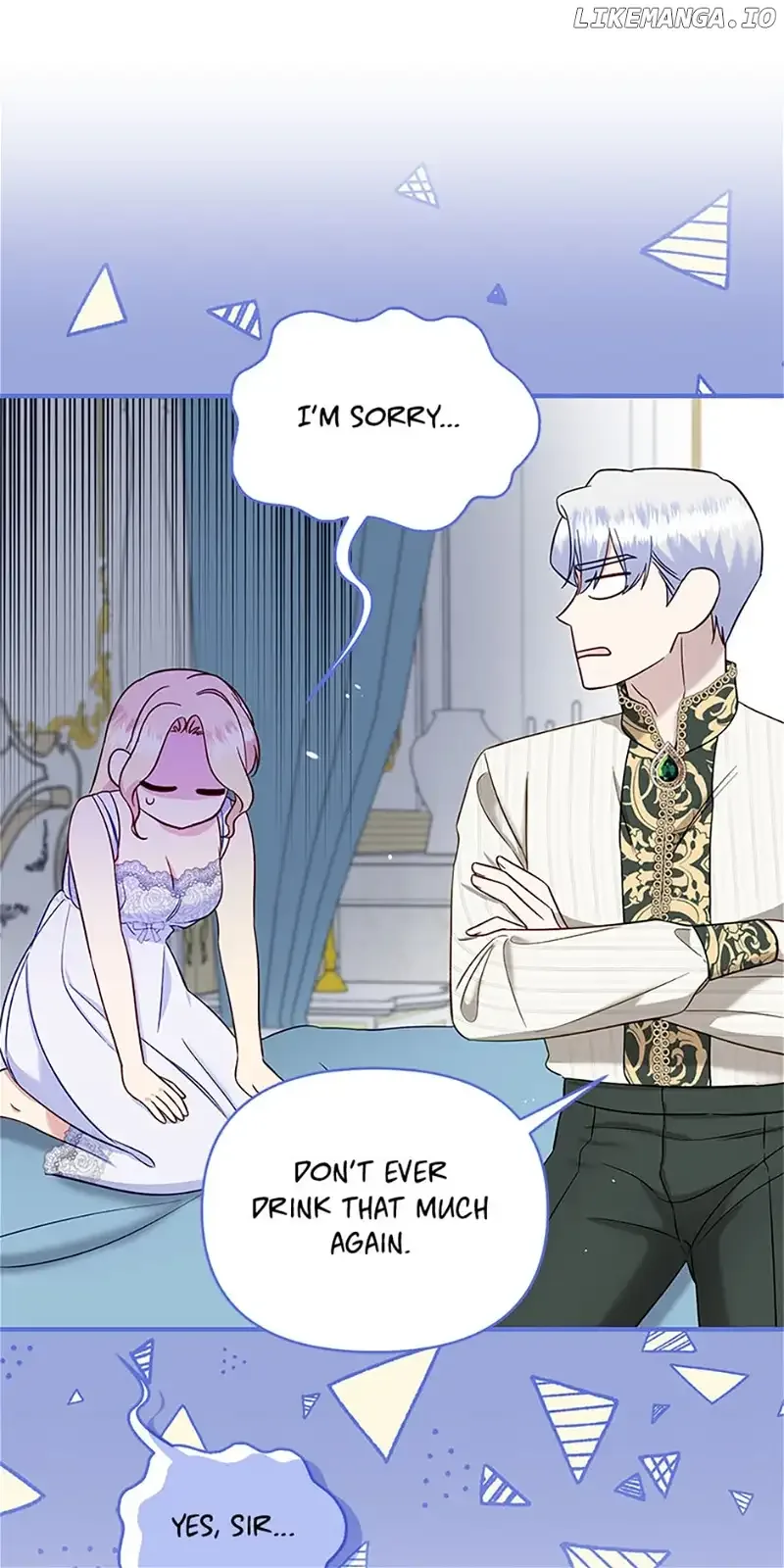 I stole the child of my war-mad husband Chapter 57 page 19