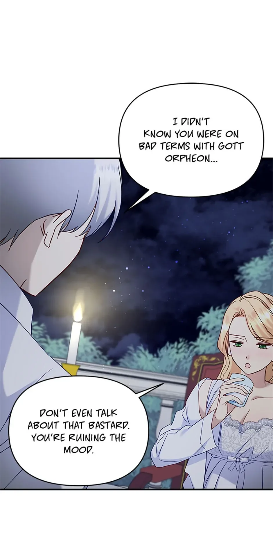 I stole the child of my war-mad husband Chapter 55 page 46