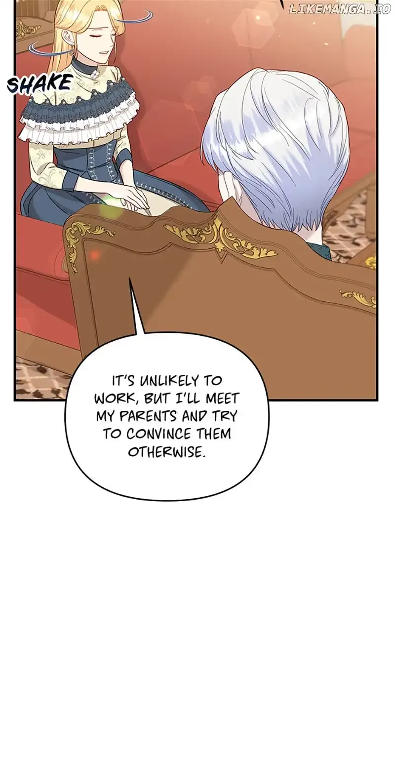 I stole the child of my war-mad husband Chapter 57 page 52