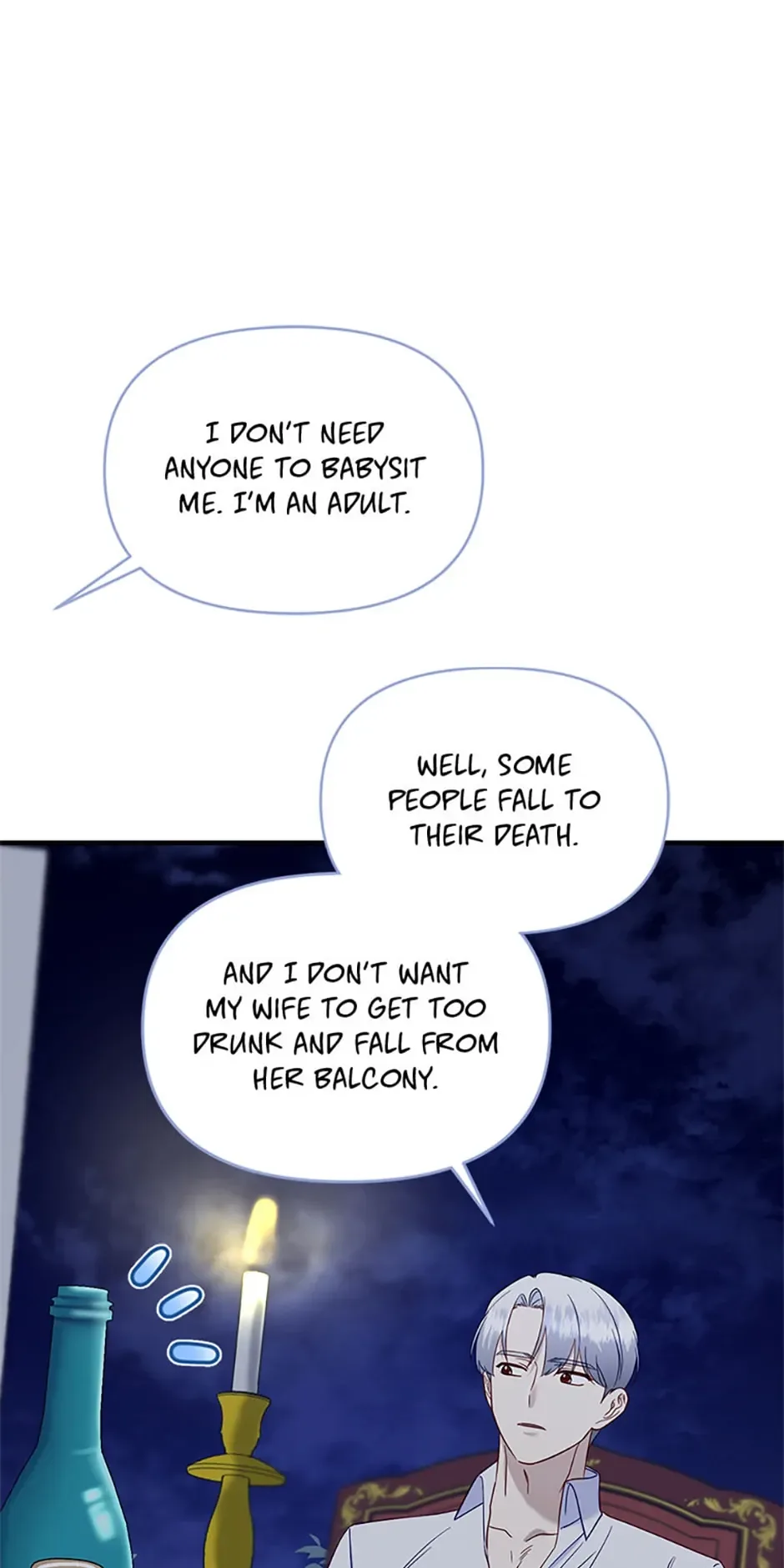 I stole the child of my war-mad husband Chapter 55 page 41