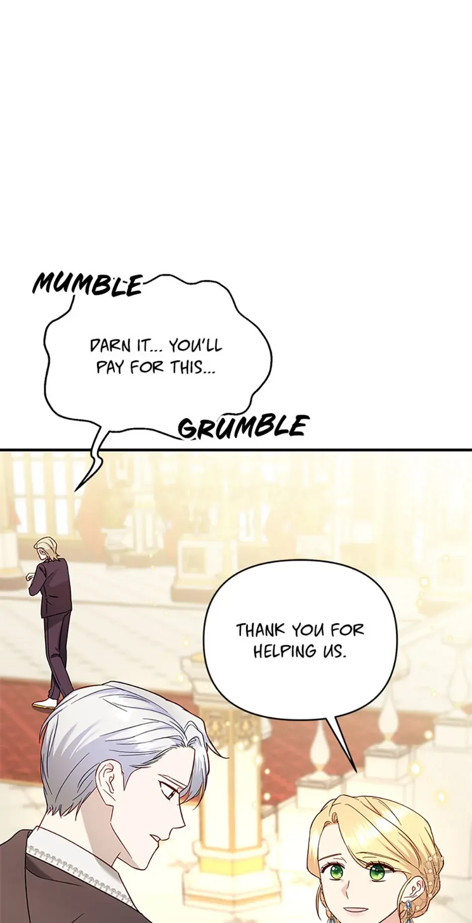 I stole the child of my war-mad husband Chapter 55 page 10
