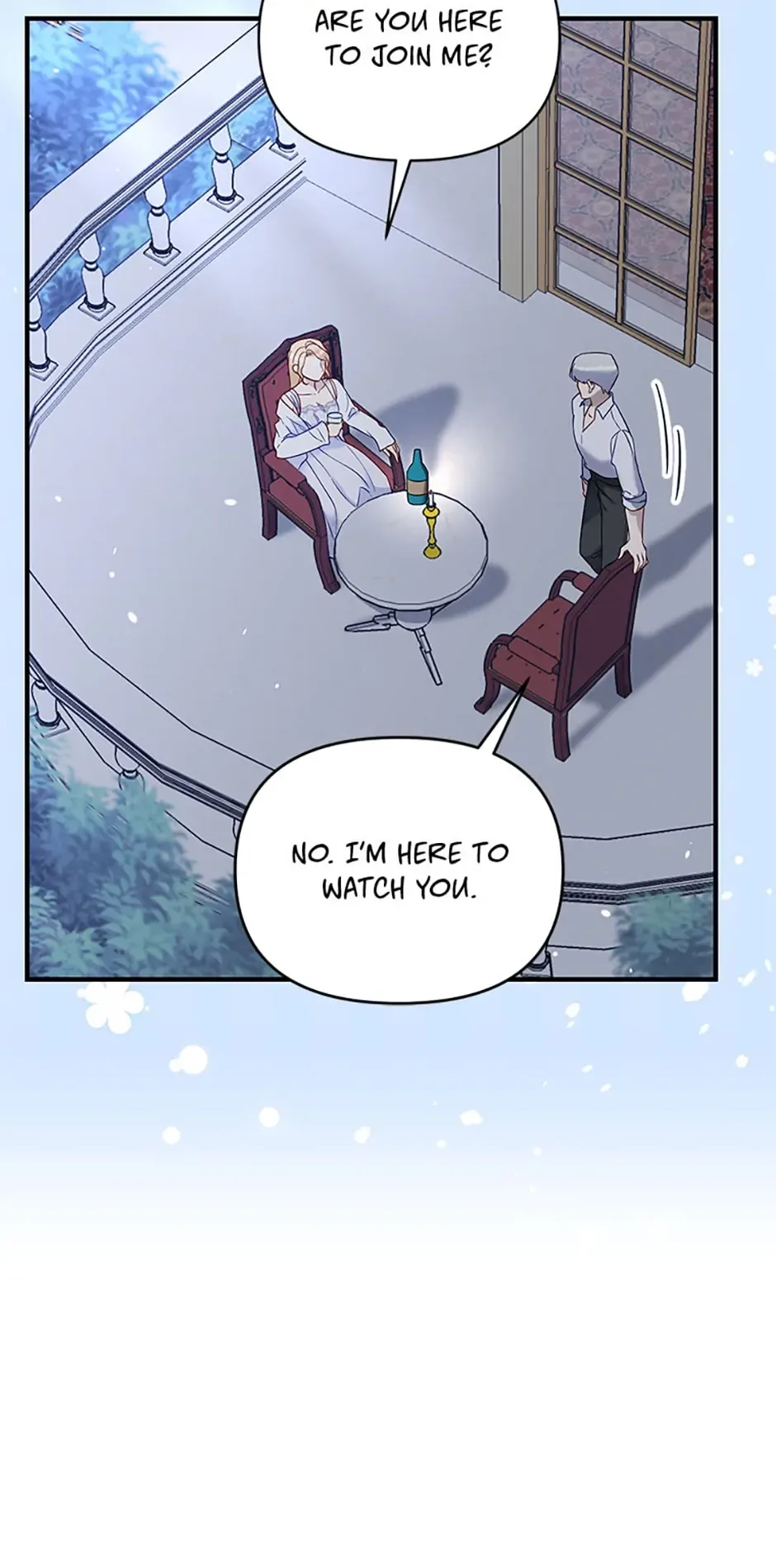 I stole the child of my war-mad husband Chapter 55 page 40