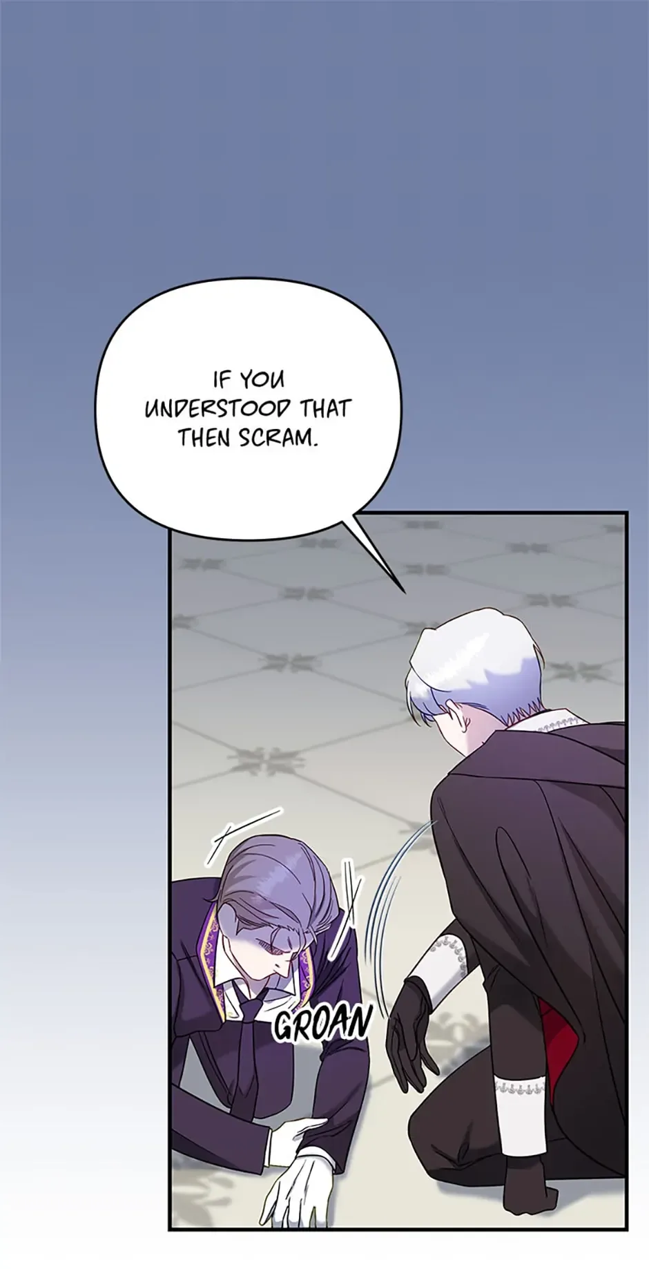I stole the child of my war-mad husband Chapter 55 page 9