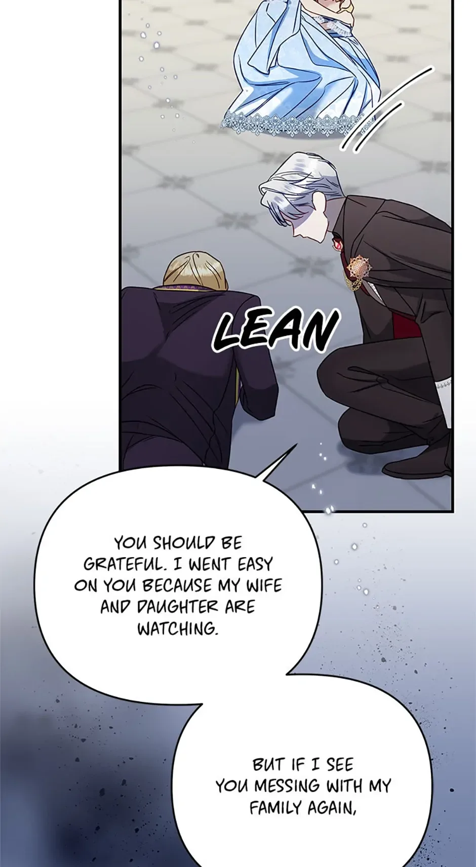 I stole the child of my war-mad husband Chapter 55 page 6
