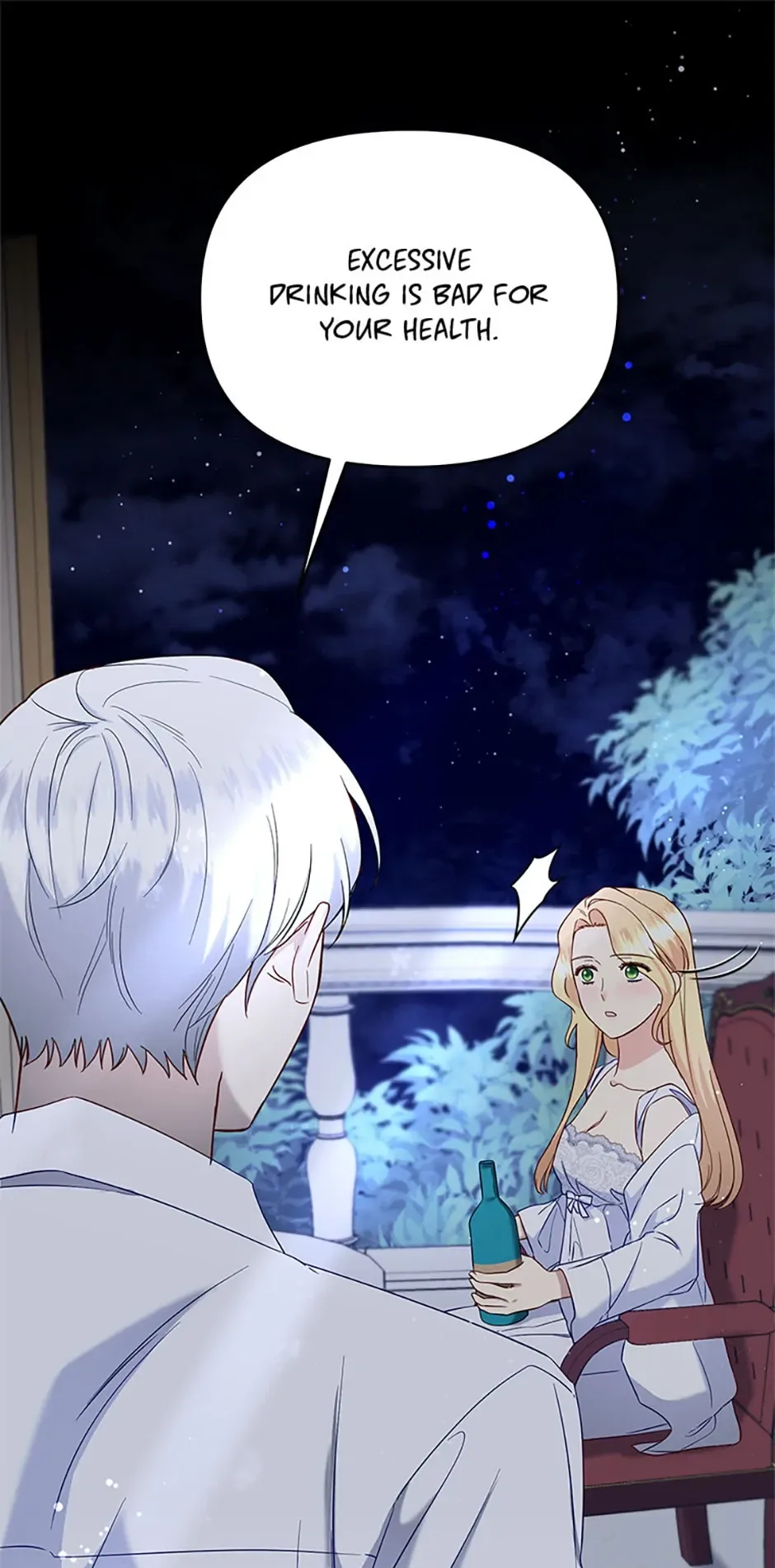 I stole the child of my war-mad husband Chapter 55 page 37