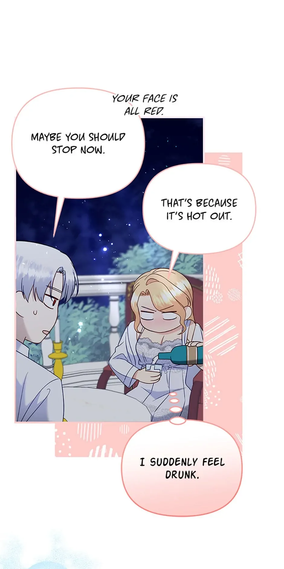 I stole the child of my war-mad husband Chapter 55 page 56