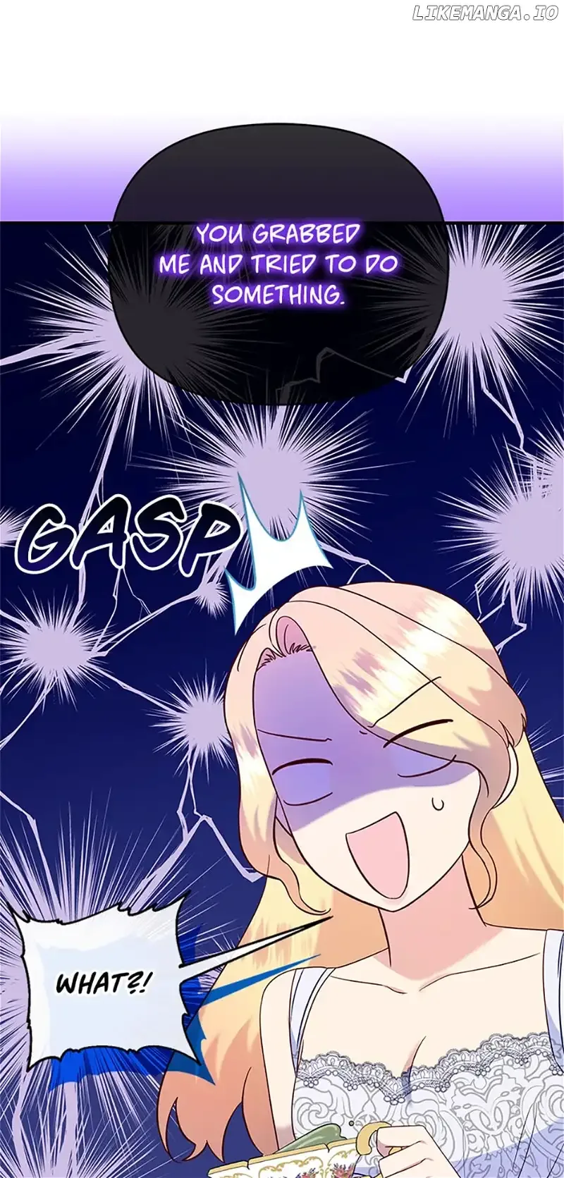 I stole the child of my war-mad husband Chapter 57 page 8