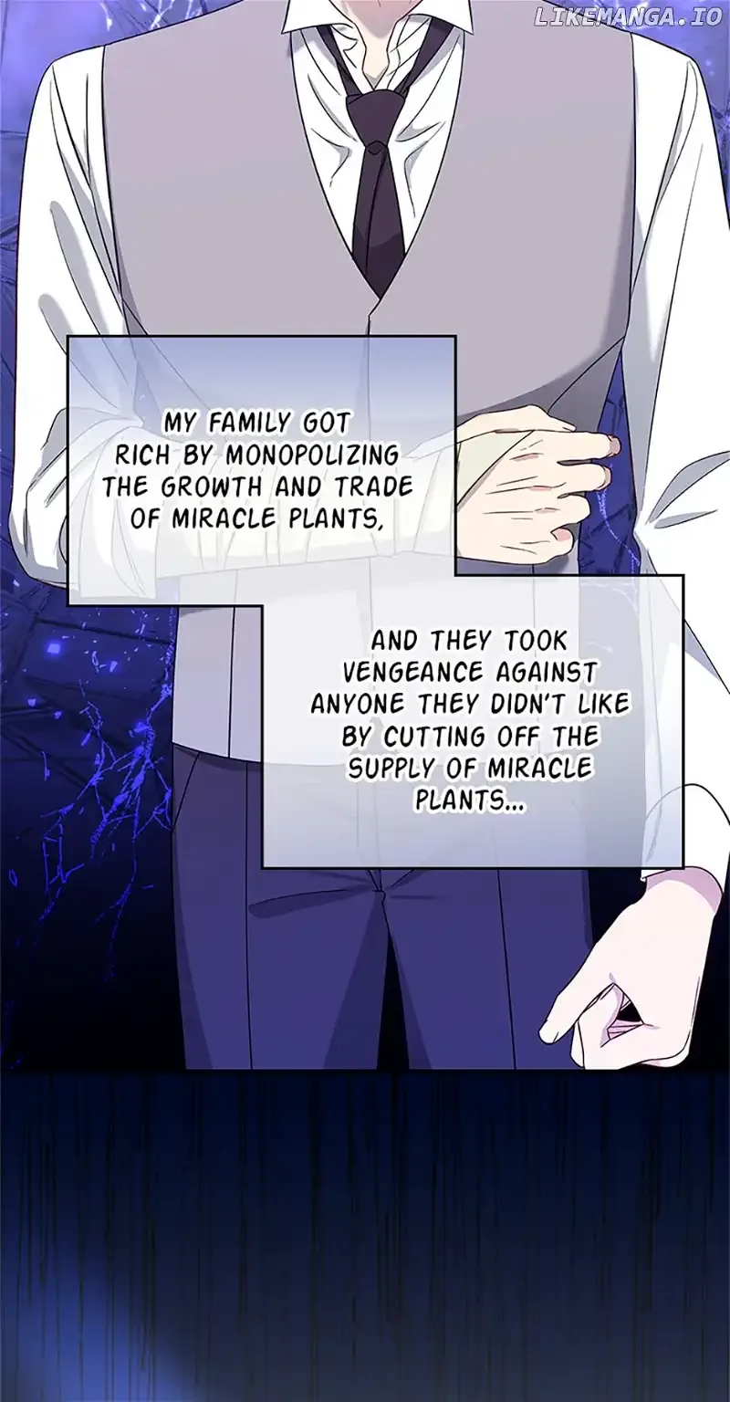 I stole the child of my war-mad husband Chapter 57 page 49