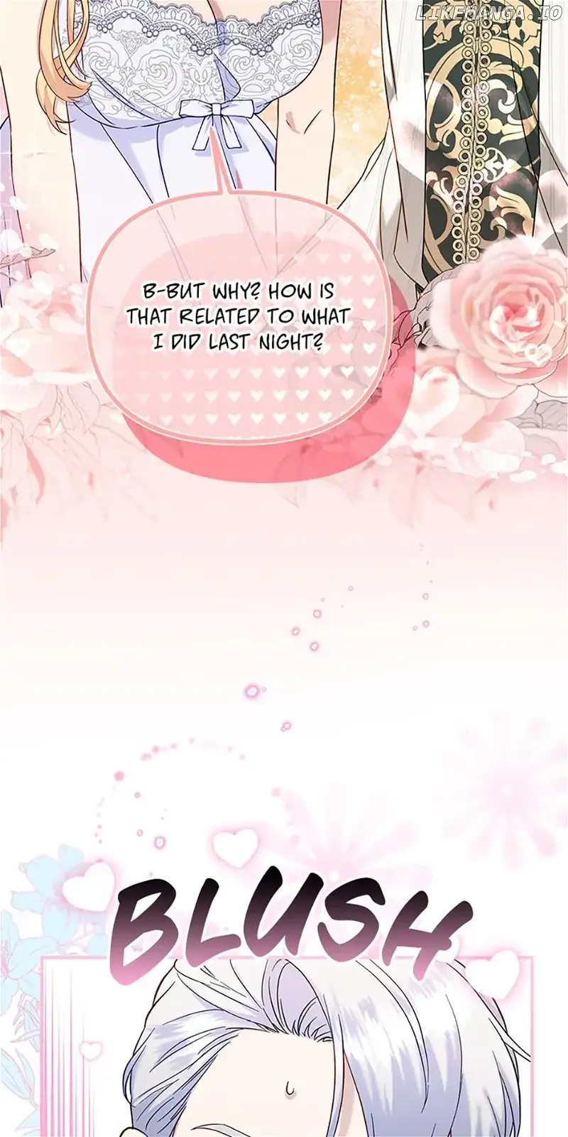 I stole the child of my war-mad husband Chapter 57 page 27